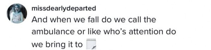 These are the questions that need answers when discussing this scam.