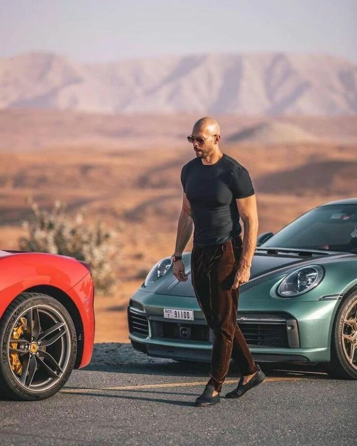 13. It just being different