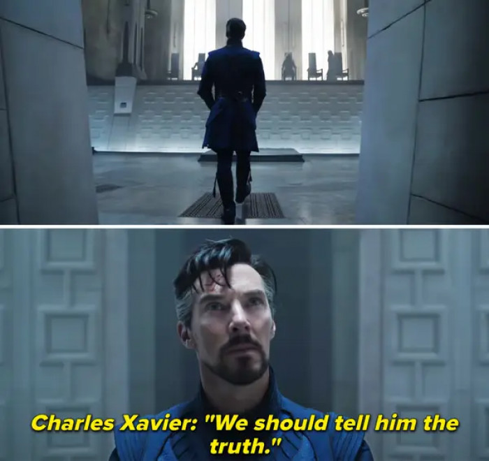 The performers who made it on screen said it was beyond their 