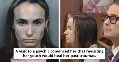 33 Y.O. Social Worker Gets Busted For Posing As A High School Student For An Entire Year