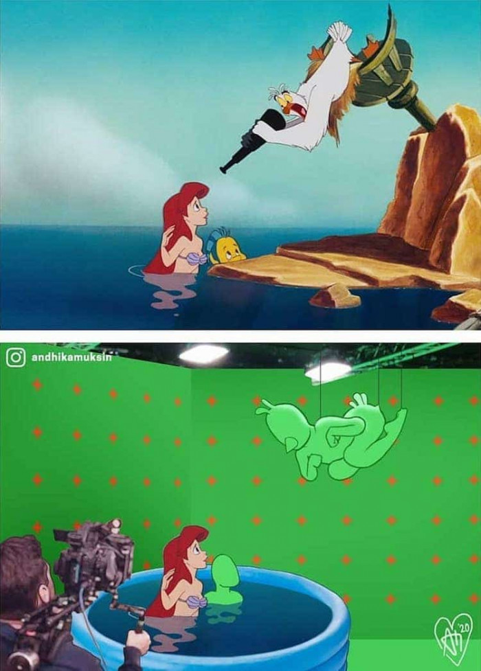 The Little Mermaid