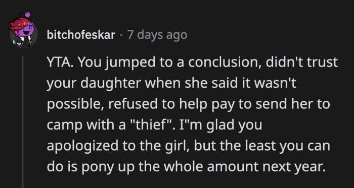 An apology is appreciated, but actions that demonstrate your remorse and commitment to change mean more.