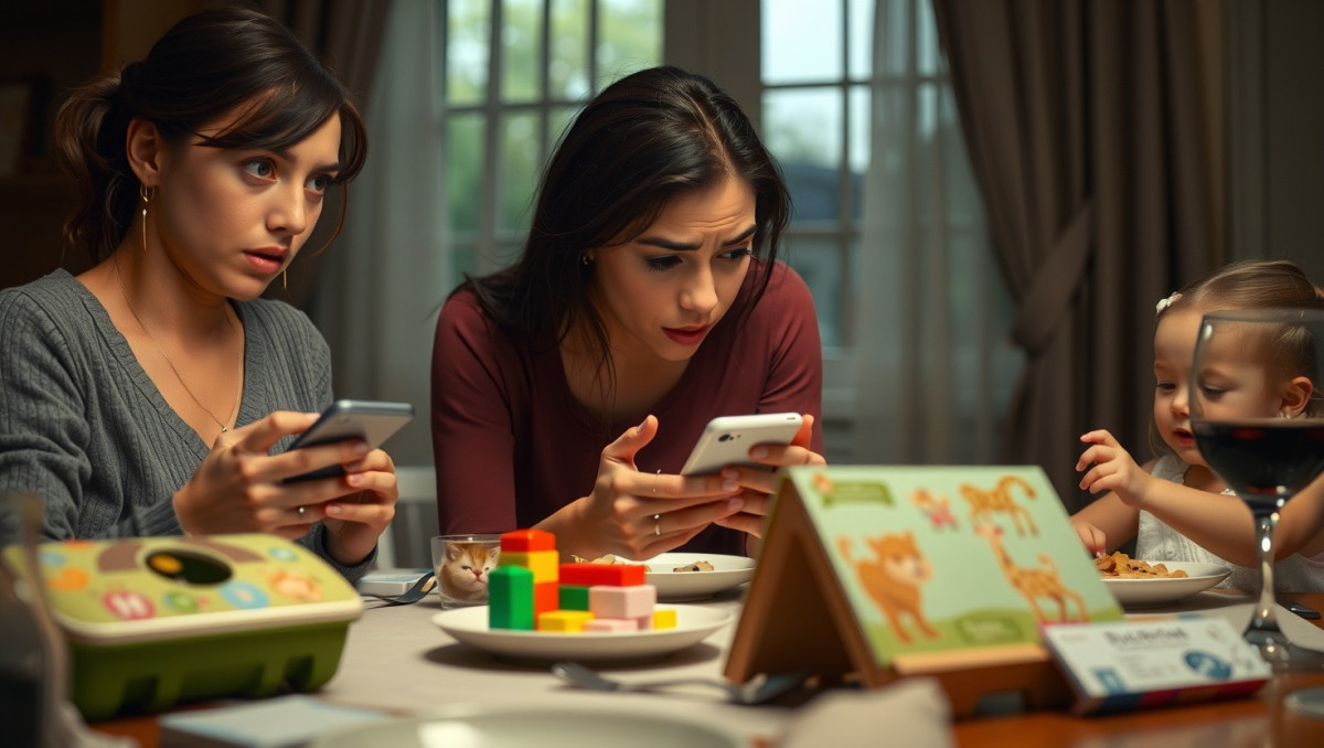 Am I the Jerk for Not Calling My Sisters Baby Advanced?