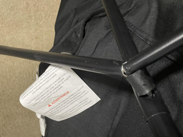 It's chosen to say farewell, likely because it's become a point of contention between the couple.