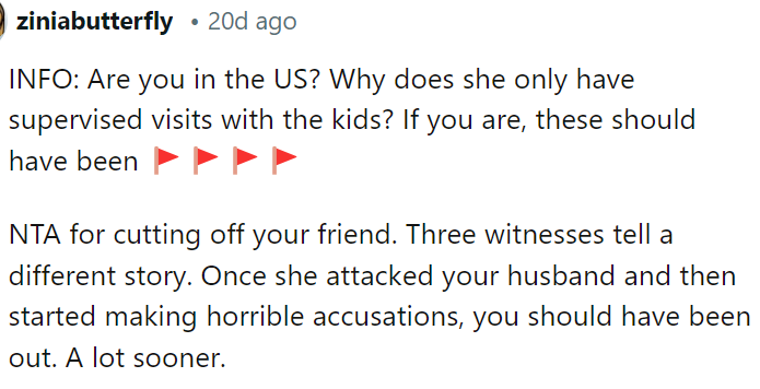 This is definitely a red flag.