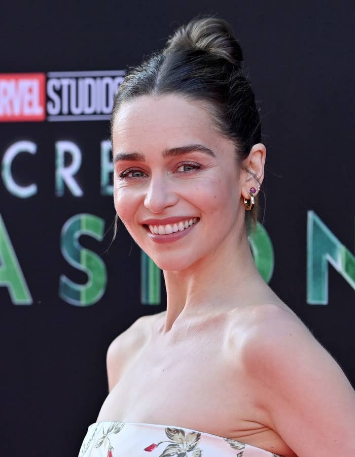 In a recent interview, Emilia described the Marvel Cinematic Universe as the best franchise she has ever been a part of. This, of course, is poignant when you remember that Emilia had her first big break on HBO's epic series, Game of Thrones.