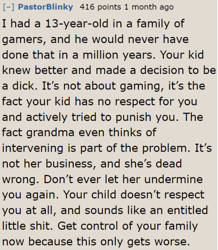 There's a bigger issue here.