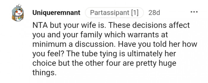 Have You Told Her How You Feel?