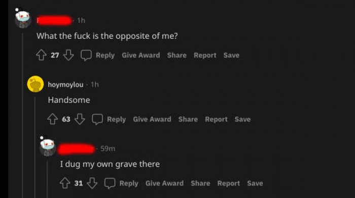 20. Without his comments, it wouldn't have been possible.