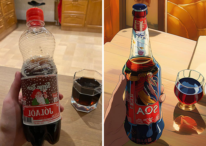 2. A Bottle Of Jólaöl In The Faroe Islands