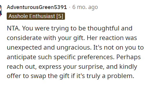 OP did nothing wrong, and it seems like everyone here is on the same page about that, so OP should have no problems.