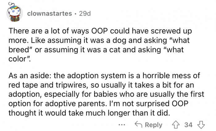 It could have been worse.