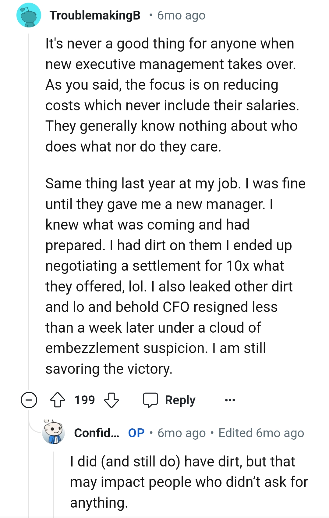 A new problem manager