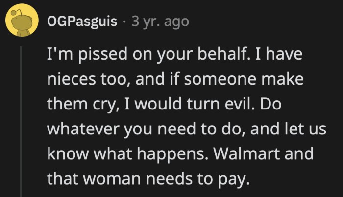 It's a different game when your loved ones get hurt