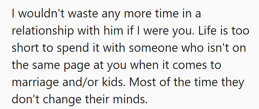 Don't wait for a rewrite that may never come.