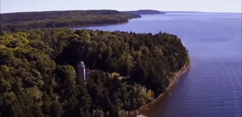 34. Northern Wisconsin