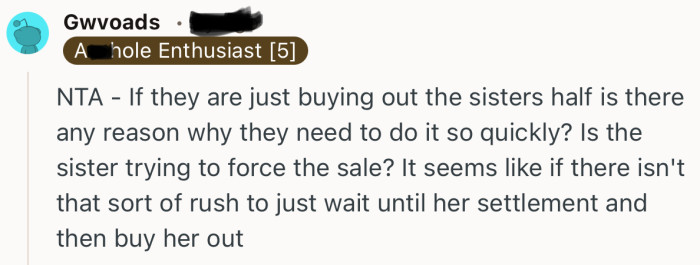 We gathered some interesting comments from the Reddit community