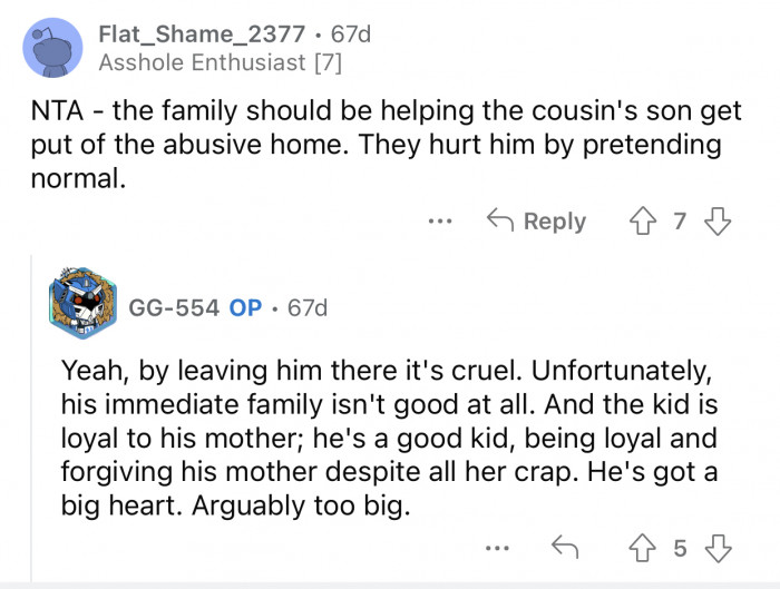 Pretending that this is normal will only make things worse.