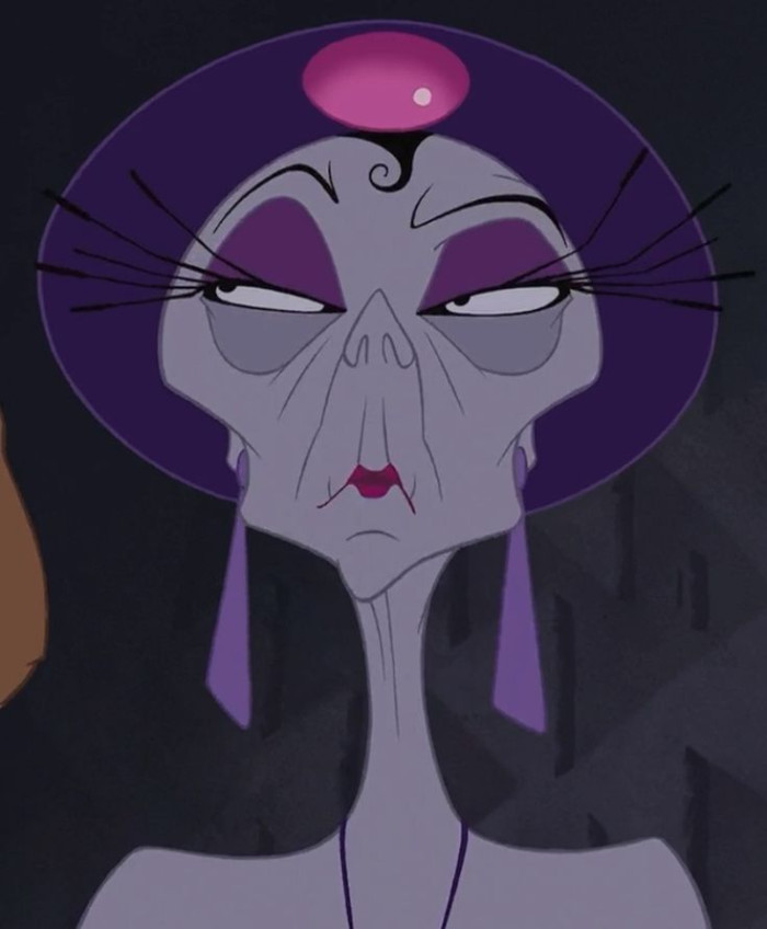 Yzma, The Emperor's New Groove (2000)