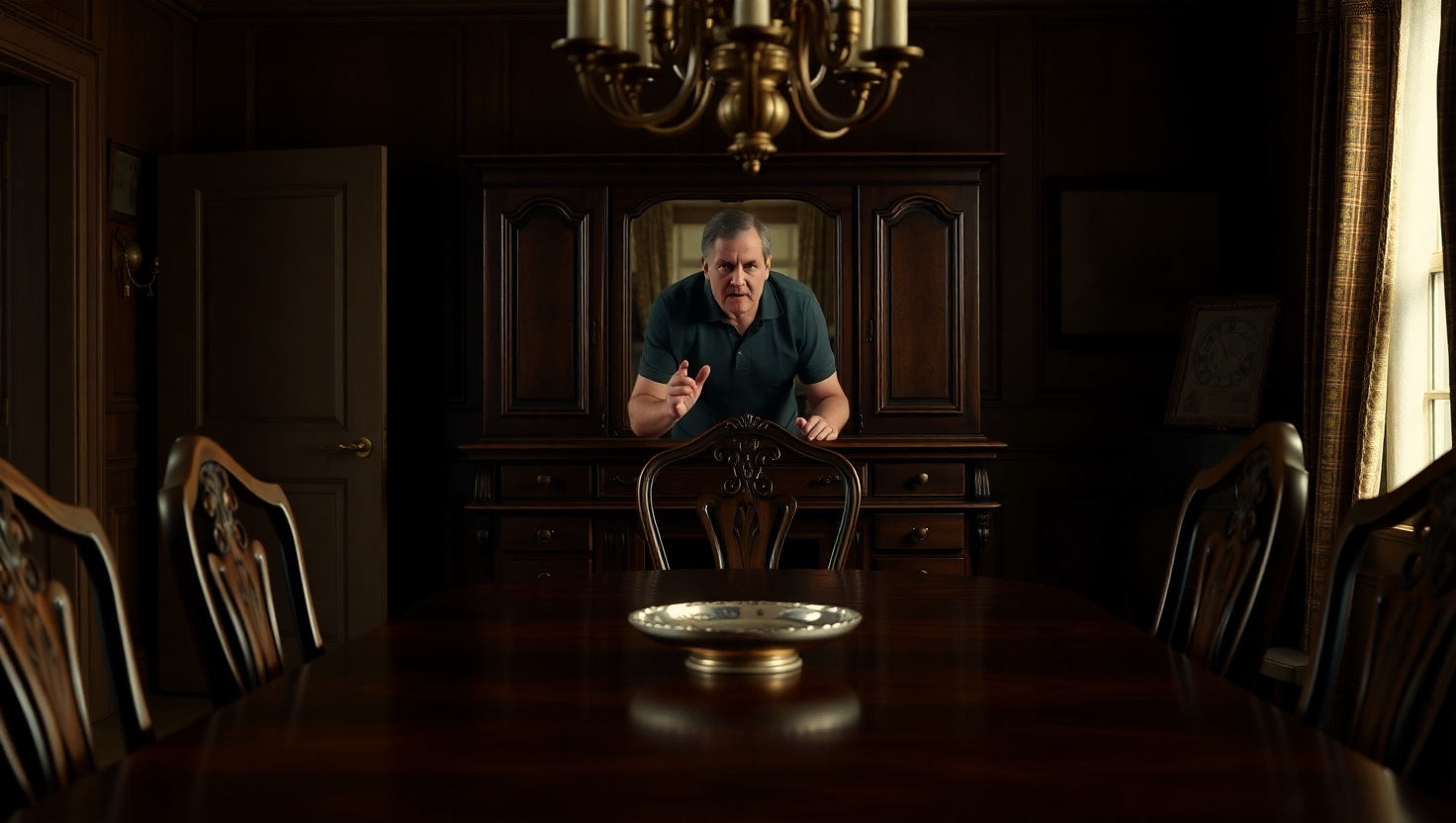 Family Drama: Standing Firm Against Cousins' Discount Demands for Inherited Dining Set