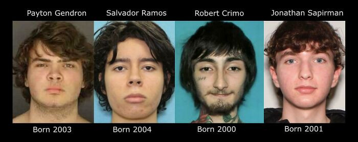 27. Mass Shooters Of The Past 2 Months