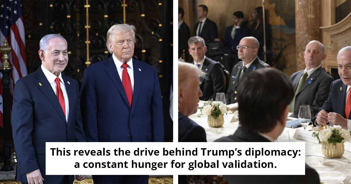Trump caught on hot mic expressing frustration over Nobel Peace Prize snub and lack of recognition for peace efforts in war resolution. #Trump #NobelPeacePrize #PeaceEfforts