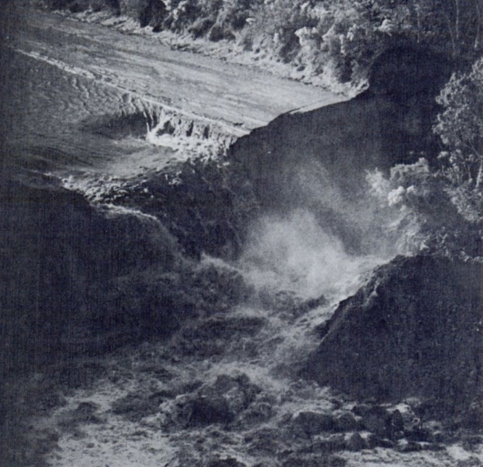 The Lake Peigneur Disaster: Aftermath