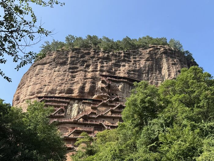 "Grottoes, Maijishan"