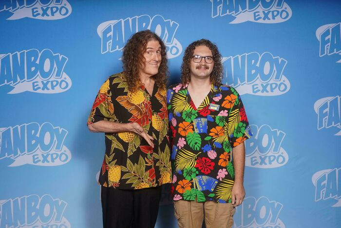 "I Finally Met My Doppelganger Last Week"