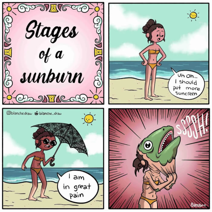 18. Careful Out There This Summer