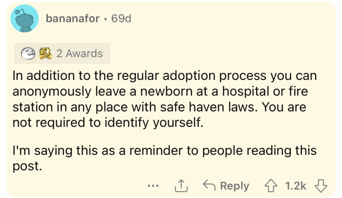 Here's how people reacted.