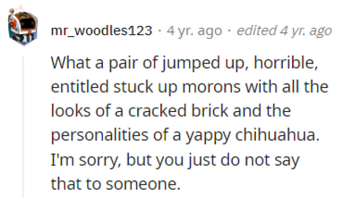 This Redditor Went All Out