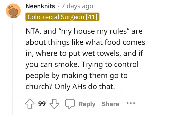 4. What specific rule?