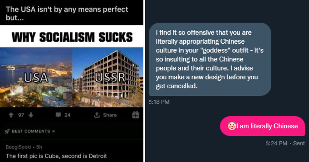 30 Geography Fails That Made The Internet Cringe So Bad