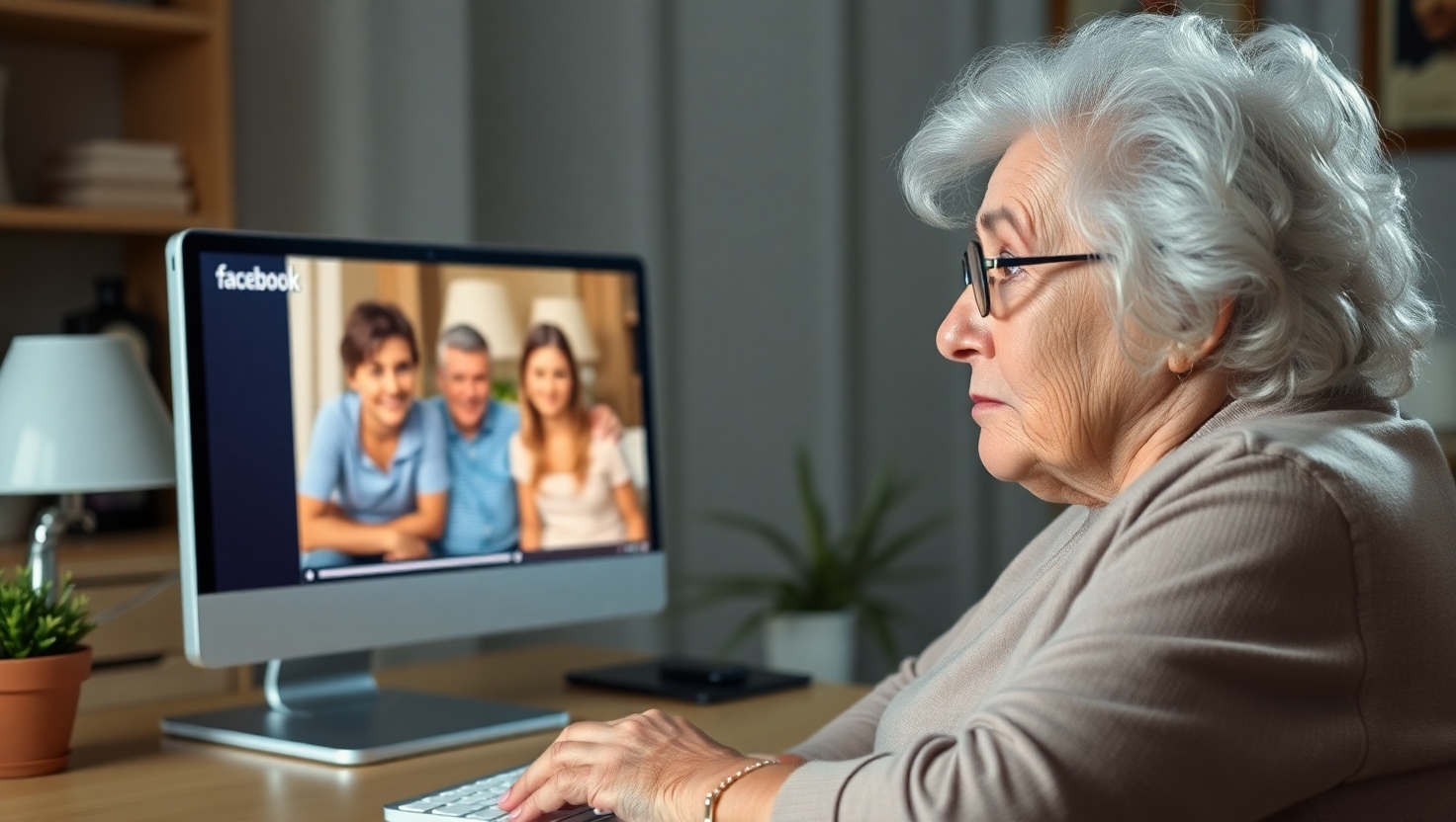 Respecting Grandmas Wishes: Am I Wrong for Asking Cousin to Check Before Sharing Facebook Photos?