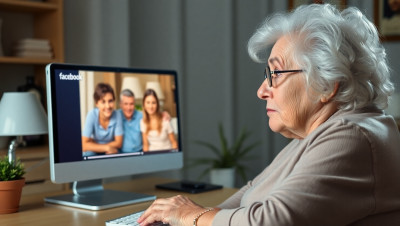 Respecting Grandma's Wishes: Am I Wrong for Asking My Cousin to Check Before Sharing Facebook Photos?