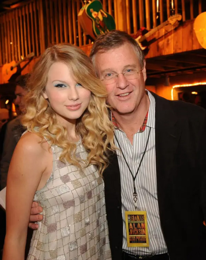 5. Taylor Swift