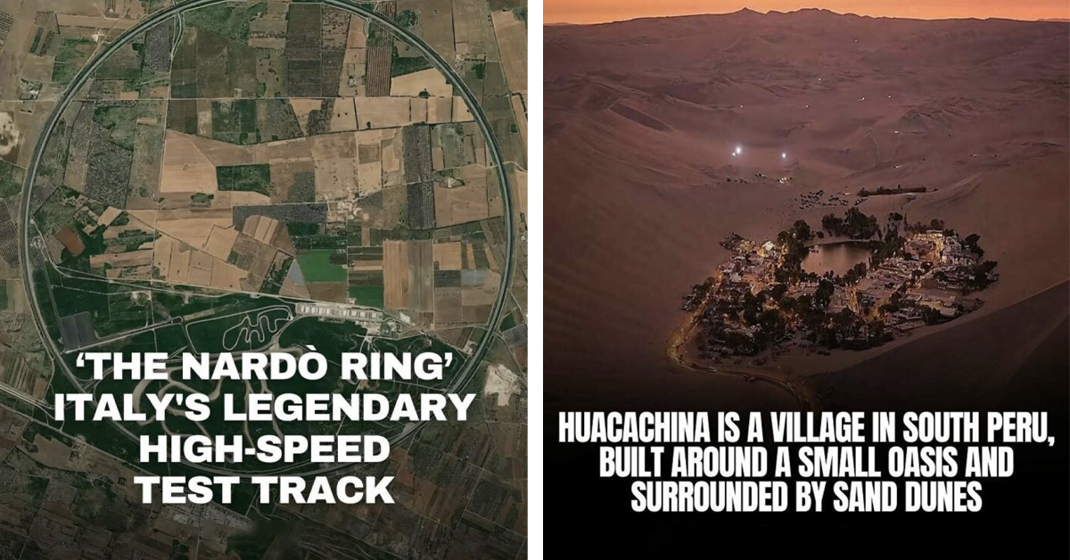 Social Media Pages Are Turning Random Facts Into Everyday Knowledge