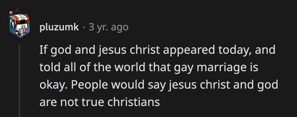 They won't even give them the time of day.