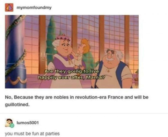 10. Yes, that's how it went down...