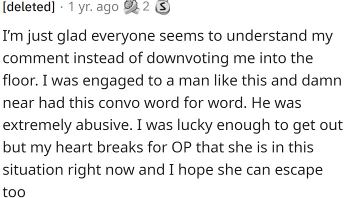 This Redditor shared her experiences...