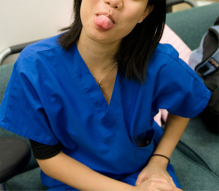 27. Found Out She Was Fired While Looking For Another Job