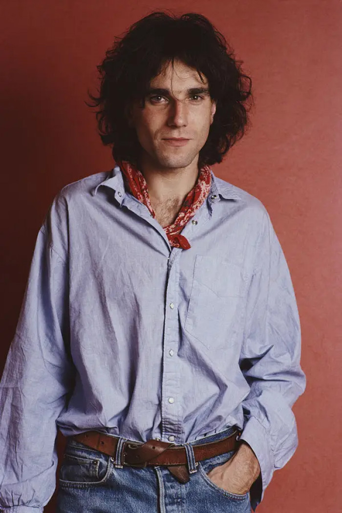 Young Daniel Day-Lewis