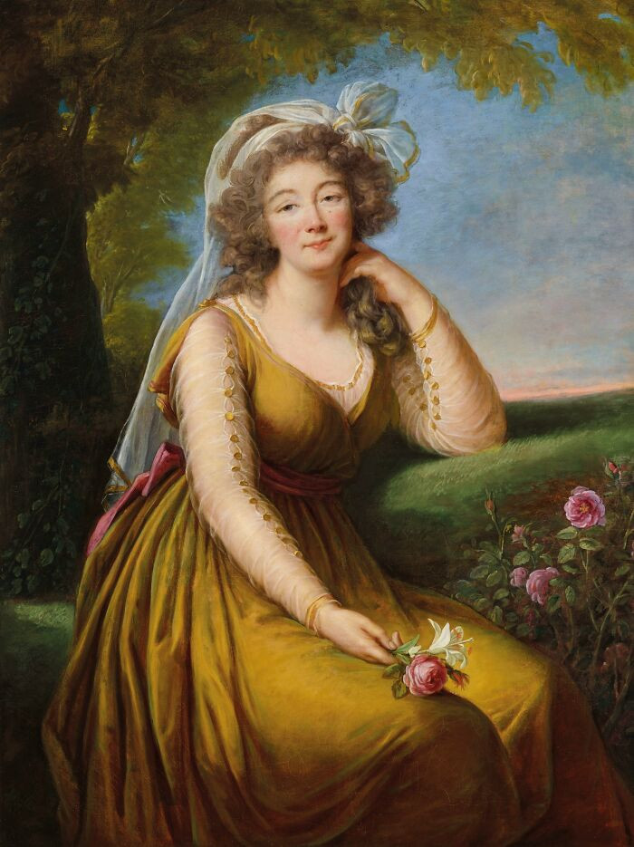 Madame Du Barry (28 August 1744 – 8 December 1793)