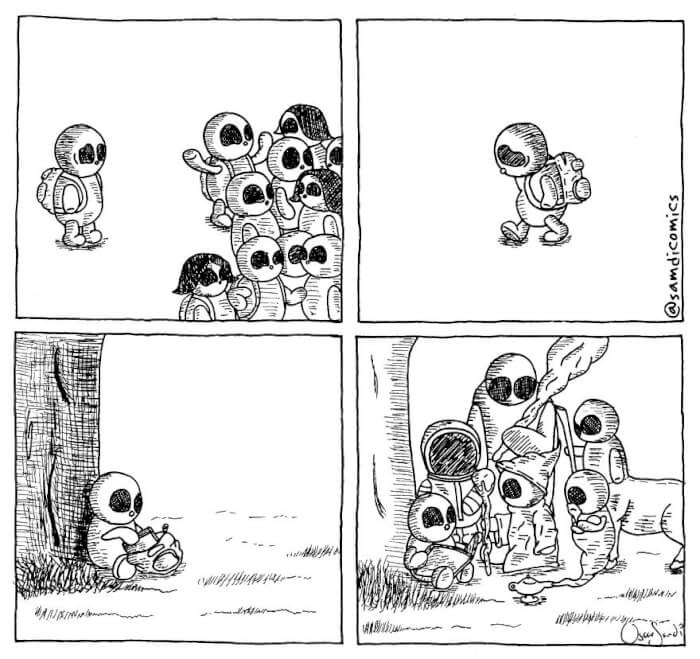 7. Is This a Good Time for an Escape?