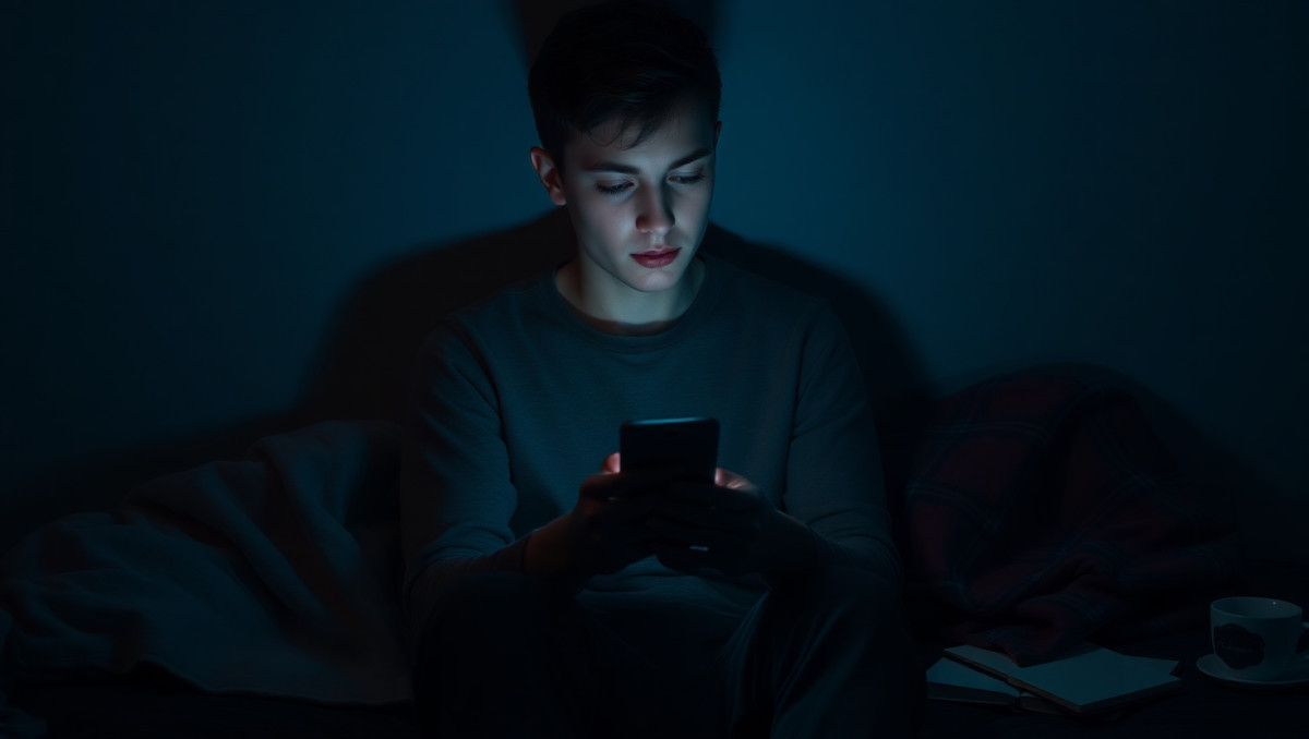 Emotionally Attached to a Stranger on Chat App: AITA for Getting Invested?