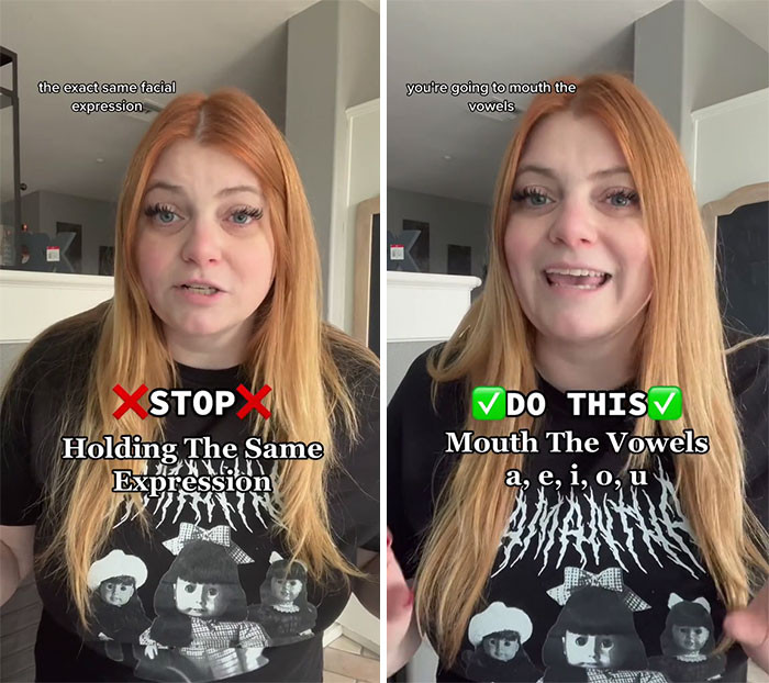 6. Tips for Correcting an Awkward Mouth in Photographs