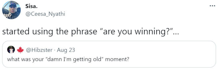 1. When You're No Longer Understanding Video Games