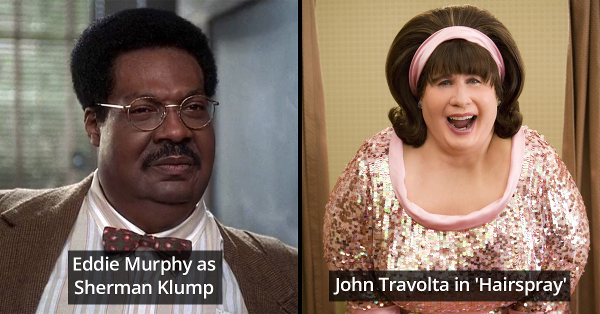 15 Times Celebrities Wore A Fat Suit And Made Us Cringe