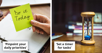 If You're A Busy Parent, These 5 Time Management Hacks Will Save Your Life During The School Year